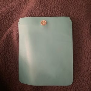 Tory burch ipad sleeve